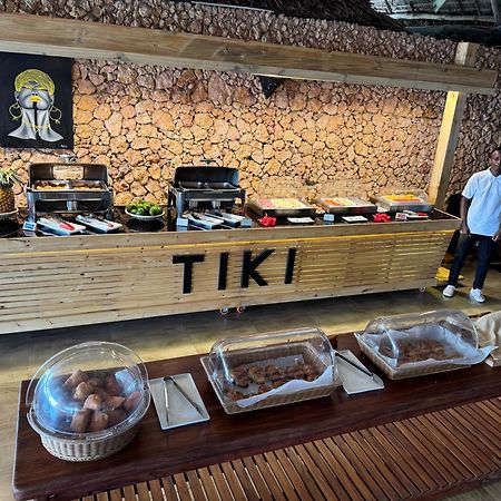 Tiki Beach Club & Resort (Adults Only) Bwejuu Exterior photo