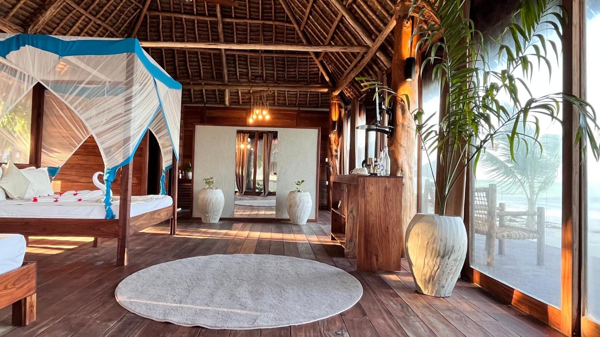 Tiki Beach Club & Resort (Adults Only) Bwejuu Exterior photo
